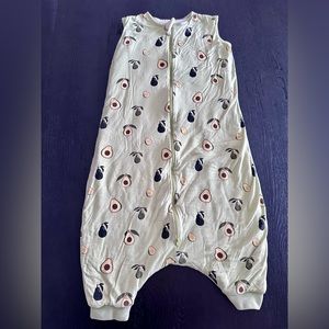 Kyte Baby Avocado Sleep Walker, Large, 1.0 TOG